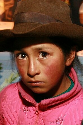 Familiares de habitantes de Santo Tomás de Pata asesinados por Sendero Luminoso y efectivos del Ejército entre 1983 y 1991