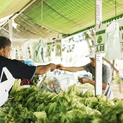 Les aliments ultra-transformés sont partout