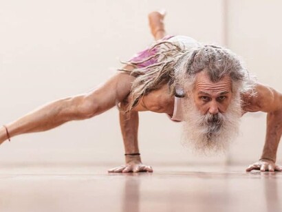 La pratica non è performance, è come una preghiera, è meditazione, è qualcosa che fate per gli altri, non è qualcosa che fate per voi stessi