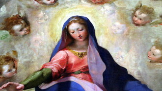 Federico Barocci, Inmaculada Concepción