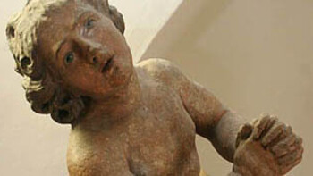 Baroque Church art. Courtesy of Velenje Museum