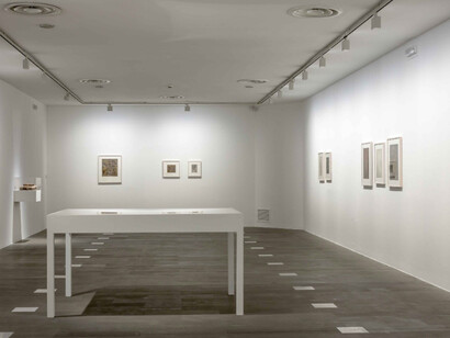 Personnages. Courtesy of MAN Museo d’Arte Provincia di Nuoro