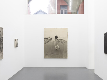 Lore Stessel, Some people are made of dreams, exhibition view. Courtesy of the artist and Rossicontemporary. Photo by Vincent Everarts