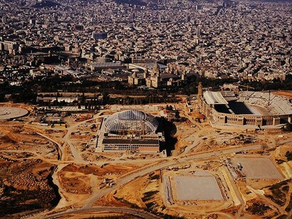 La transformación de una ciudad