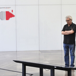 Forasteros. Courtesy of Museo Amparo