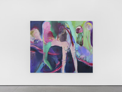 Tatiana Gorgievski, The skin I don’t have, exhibition view. Courtesy of Whitehouse Gallery