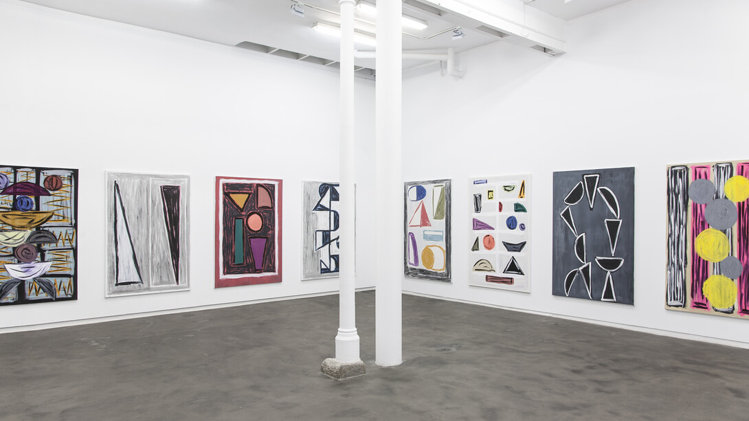 Emanuel Seitz. Courtesy of Galería Heinrich Ehrhardt