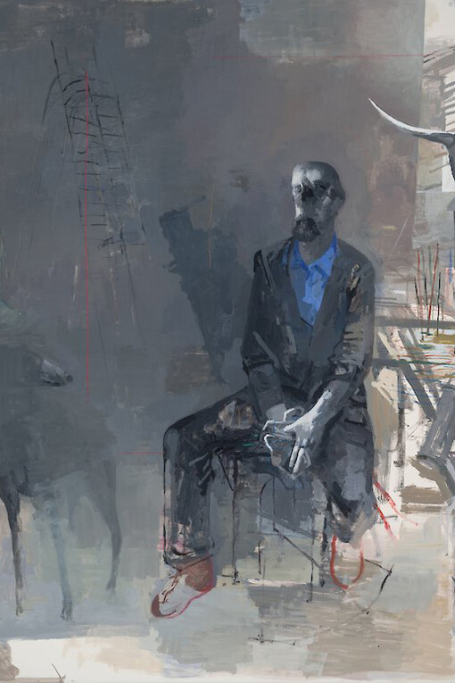 Arno Rink. Courtesy of Museum der bildenden Künste Leipzig