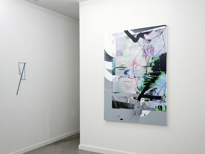 Made in San Francisco, Exhibition view. Courtesy of Romer Young Gallery