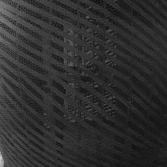 Jene Highstein. Courtesy of Mattress Factory 
