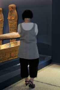 Treasures from the Tombs of Ancient Egypt. Courtesy of Bernisches Historisches Museum