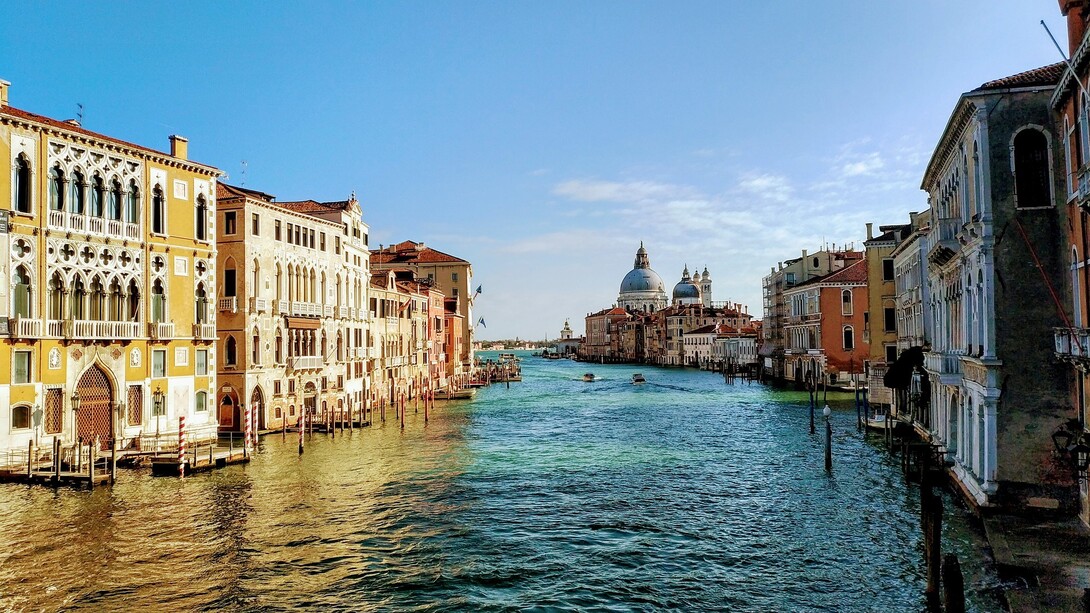 Venice is a fragile city that only its inhabitants can make live