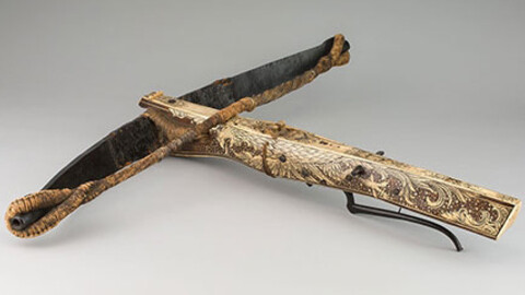 The Deering Family Galleries of Medieval and Renaissance Art, Arms, and Armor. Courtesy of Art Institute of Chicago