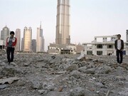 Birdhead, Welcome to the World of Birdhead – For Passion, 2010, c-print, 47.5 × 57 cm. Courtesy of ShanghArt and the Artists