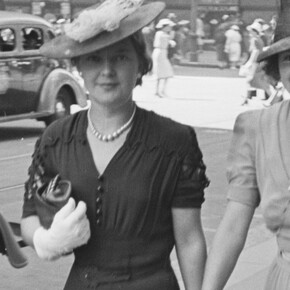 Street Photography. Courtesy of Sydney Living Museums