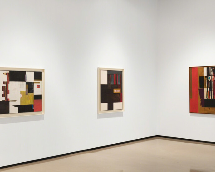 Robert Motherwell. Courtesy of Paul Kasmin Gallery