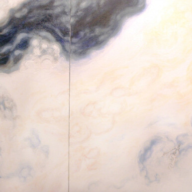 Frequency. Courtesy of Carrie Able Gallery