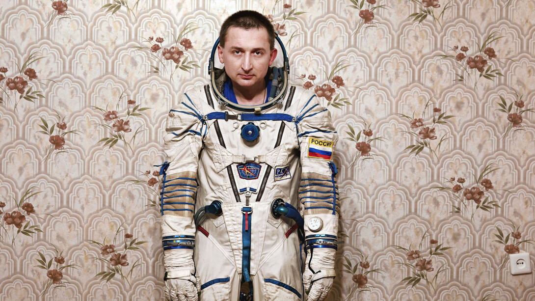 Space Utopia. Courtesy of The Ravestijn Gallery