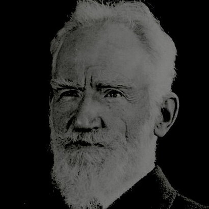George Bernard Shaw (1856-1950), el «enemigo cordial» de Chesterton