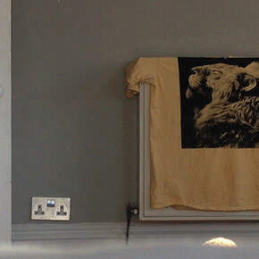 Charlotte Prodger. Courtesy of SculptureCenter