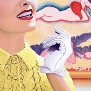 James Rieck. Courtesy of Lyons Wier Gallery