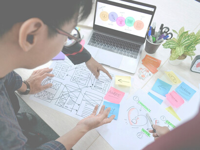 Collaborative learning in a team