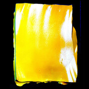 Recent works on ceramic. Courtesy of Minigallery