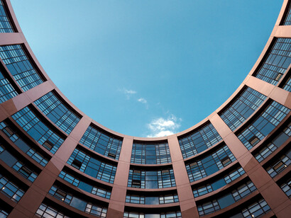 Strasburgo (Francia), sede del Parlamento Europeo