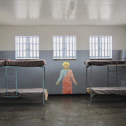 Robben Island was a precinct where political prisoners held since 1960