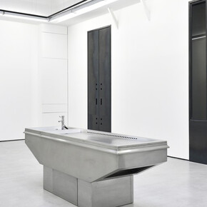 Sektion. Courtesy of Galerie Christophe Gaillard