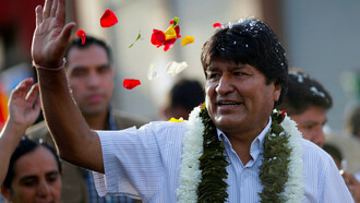 Evo Morales