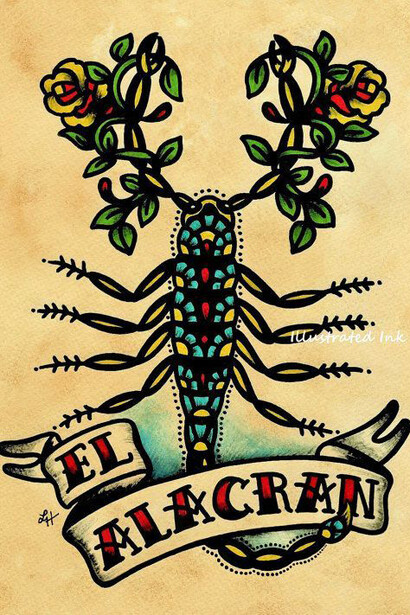El Alacran