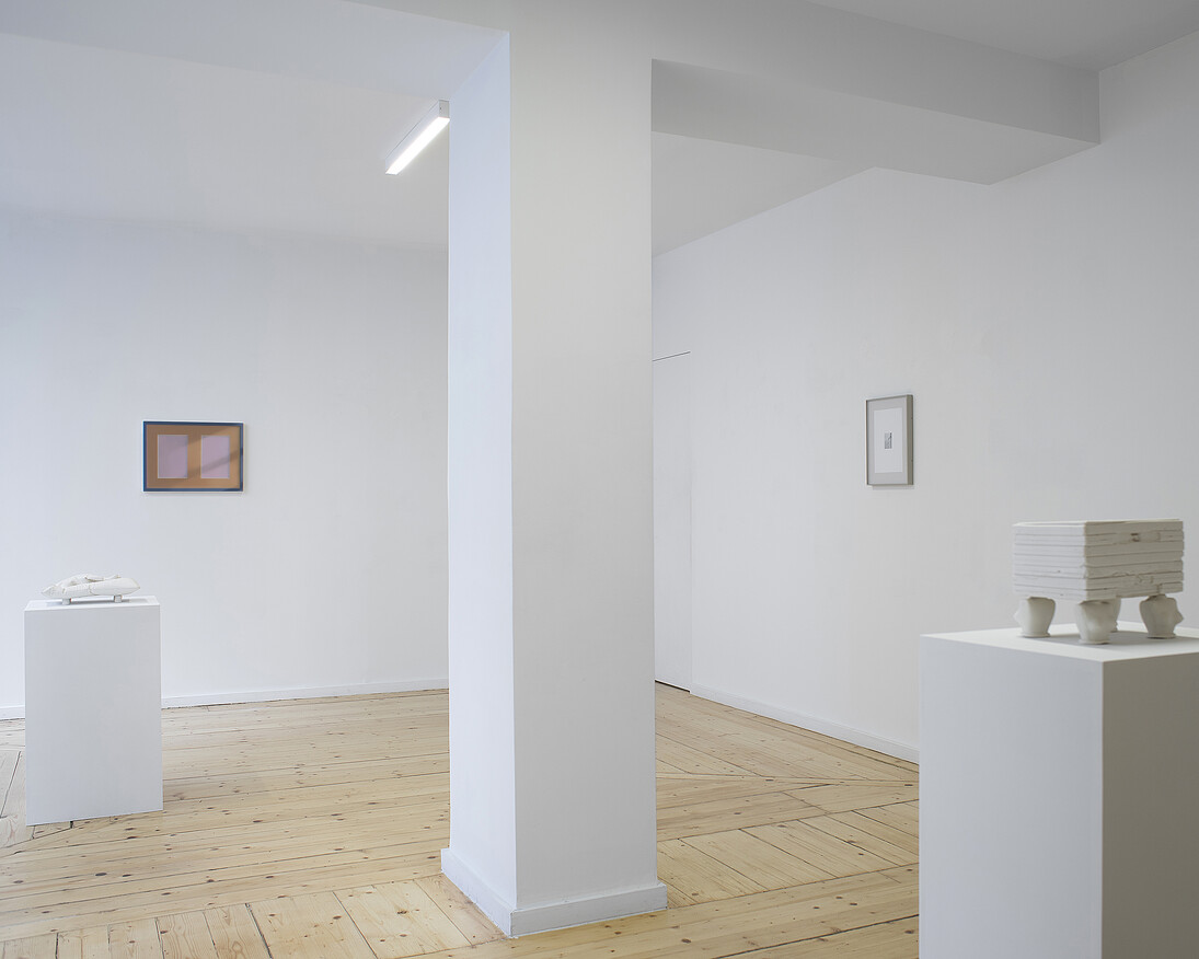 Mourning Play, Exhibition view. Courtesy of Nitra Gallery 