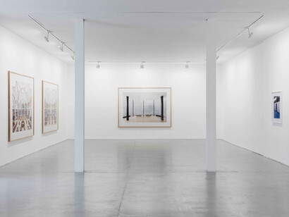 Faces des Espaces. Courtesy of VNH Gallery