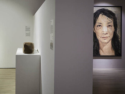 Beloved Bodies II. Courtesy of Barjeel Art Foundation