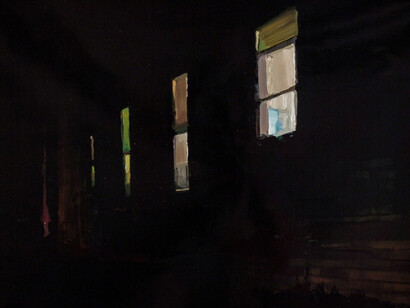 New Work. Courtesy of Bentley Gallery