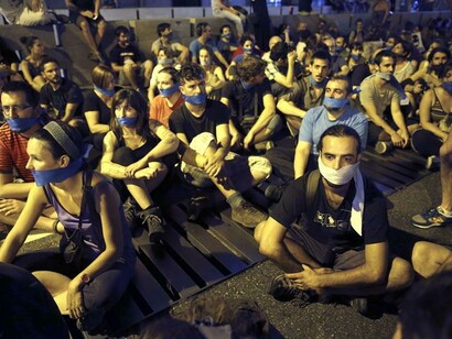 Protestas en España por la «ley mordaza»
