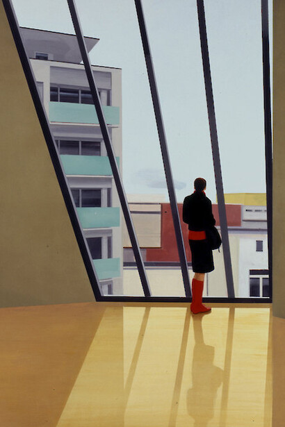 Tim Eitel. Courtesy of Museum der bildenden Künste Leipzig