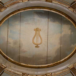 Amphion. Courtesy of Sjöhistoriska museet