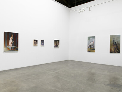 Deborah Davidson. Courtesy of Lora Schlesinger Gallery