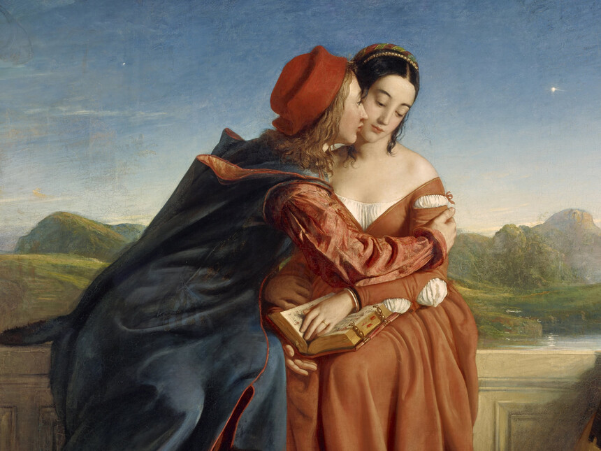 Francesca da Rimini. Un nuovo punto di vista | Meer