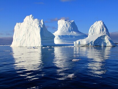 Iceberg in Antartide