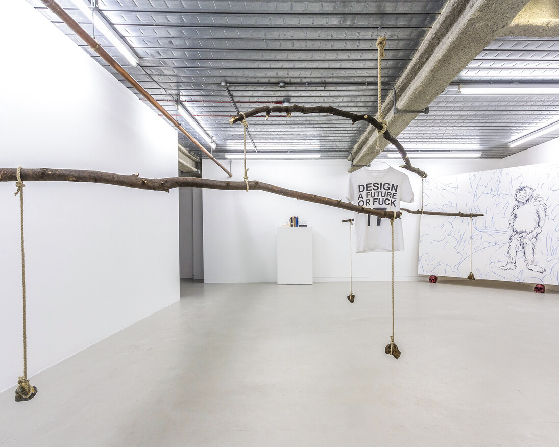 Joel Kyack. Courtesy of Workplace Gallery