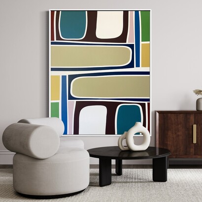 Alberto Murillo, exhibition view. Courtesy of Kate Oh Gallery 