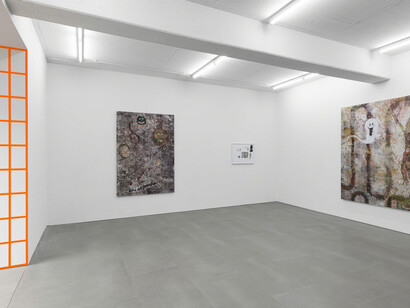 Hélène Delprat. Courtesy of carlier | gebauer