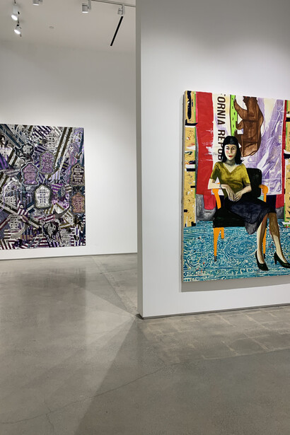 That Layered Look II. Courtesy of Tufenkian Fine Arts 