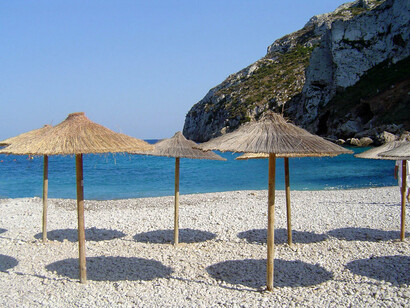 Playa en Jávea