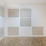 Shilpa Gupta, exhibition view. Courtesy of Galleria Continua