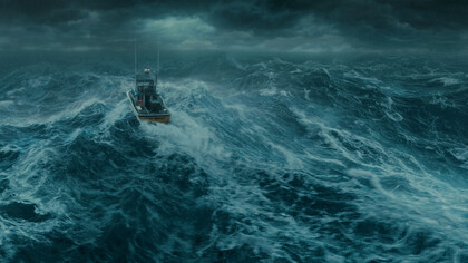Nel mare nel vento