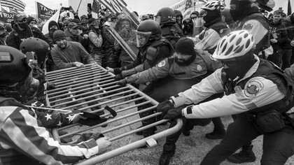 Asalto al Capitolio de los Estados Unidos de 2021